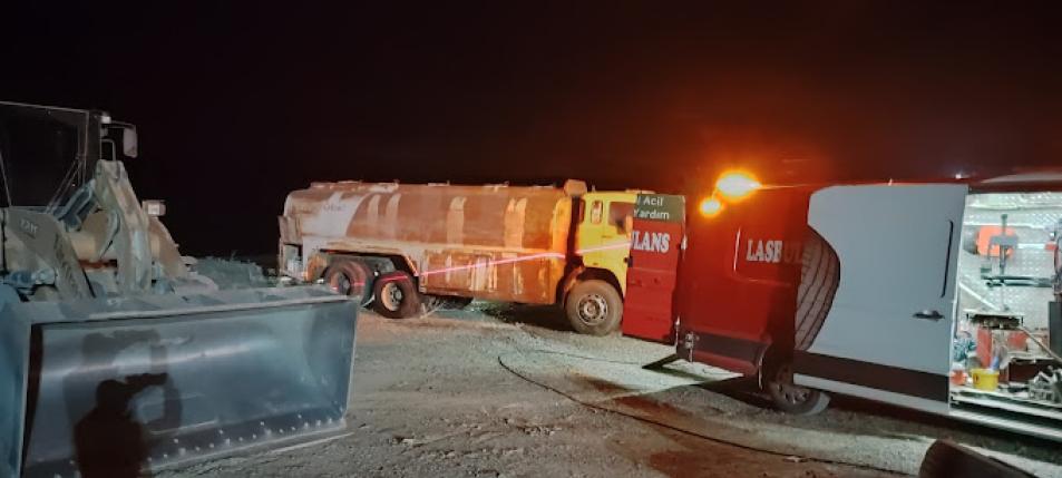 Mobil Servis Aracımız