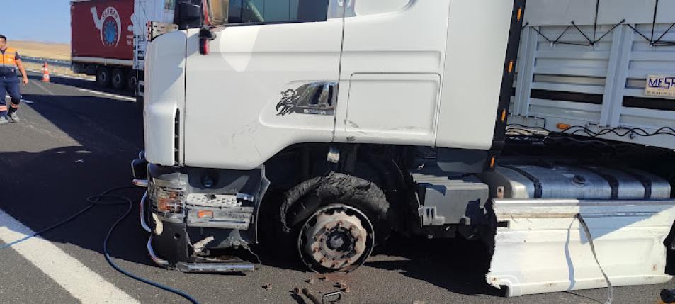 Mobil Servis Aracımız