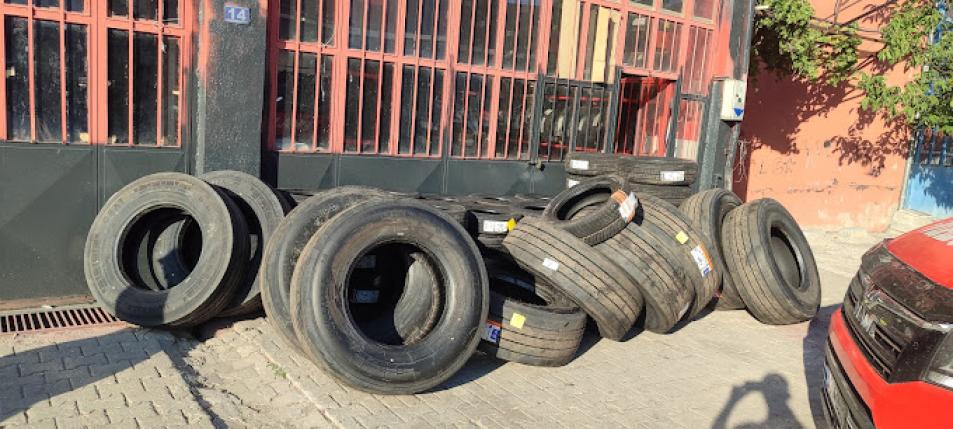 Mobil Servis Aracımız